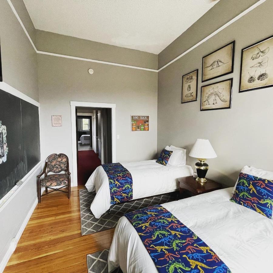 Northside School Bed & Breakfast Боннерс-Ферри Экстерьер фото
