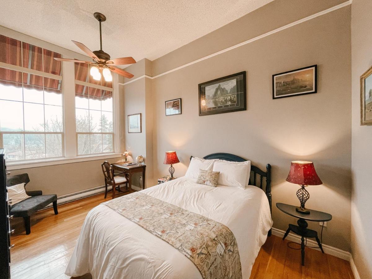 Northside School Bed & Breakfast Боннерс-Ферри Экстерьер фото