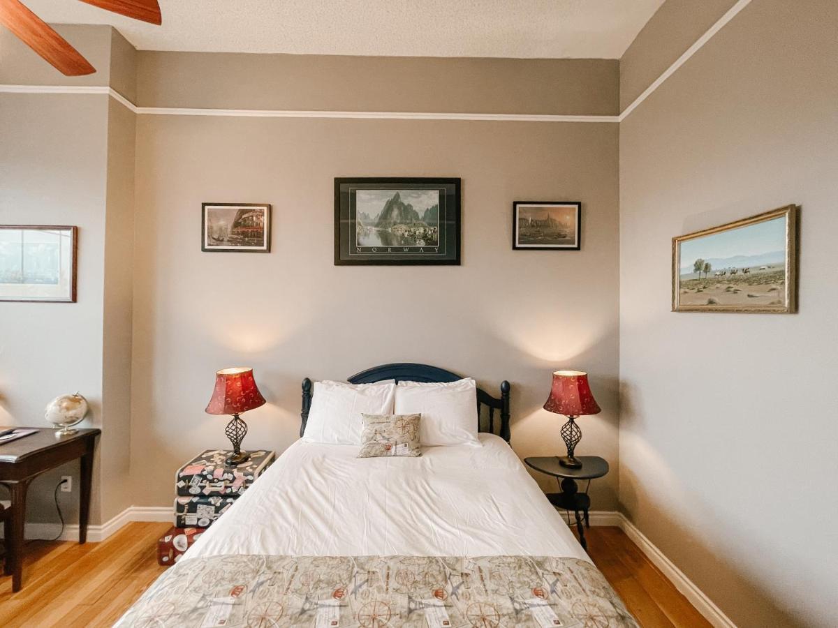 Northside School Bed & Breakfast Боннерс-Ферри Экстерьер фото