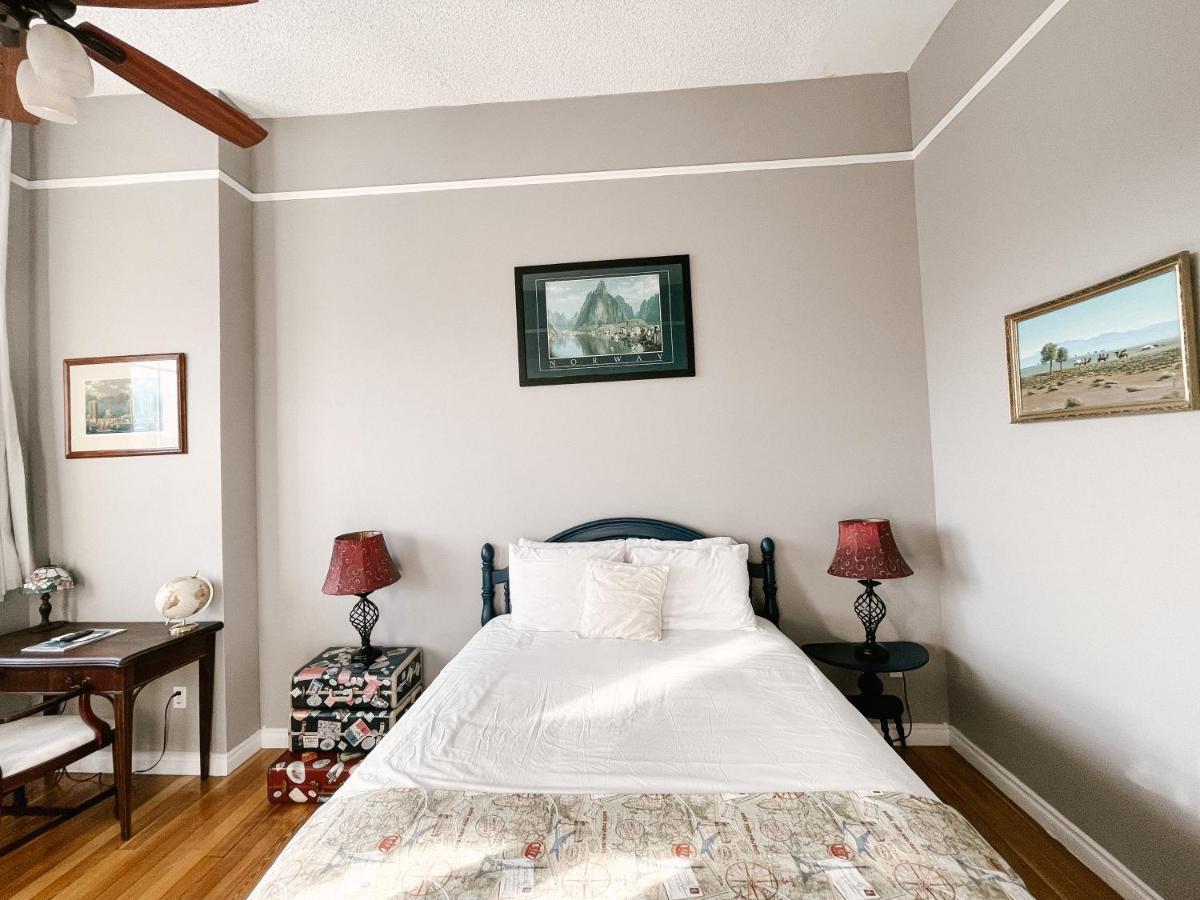 Northside School Bed & Breakfast Боннерс-Ферри Экстерьер фото