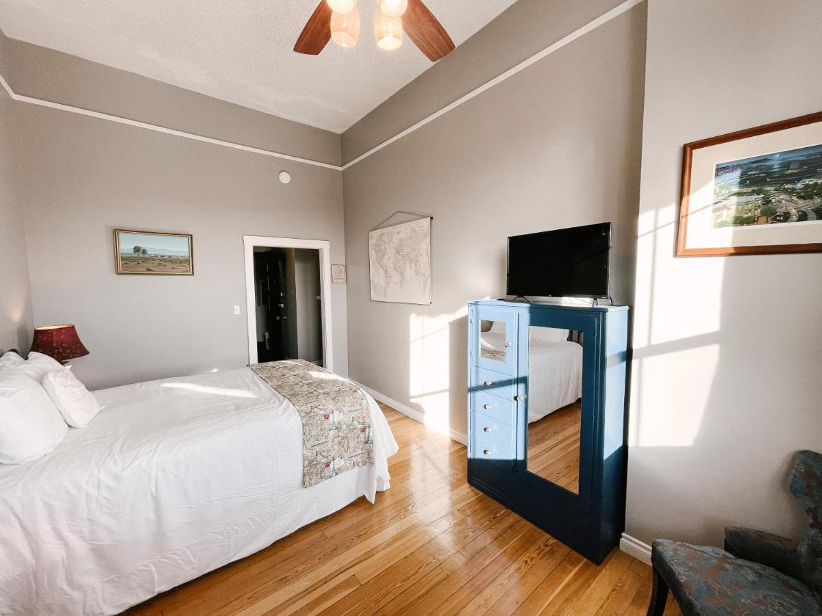 Northside School Bed & Breakfast Боннерс-Ферри Экстерьер фото