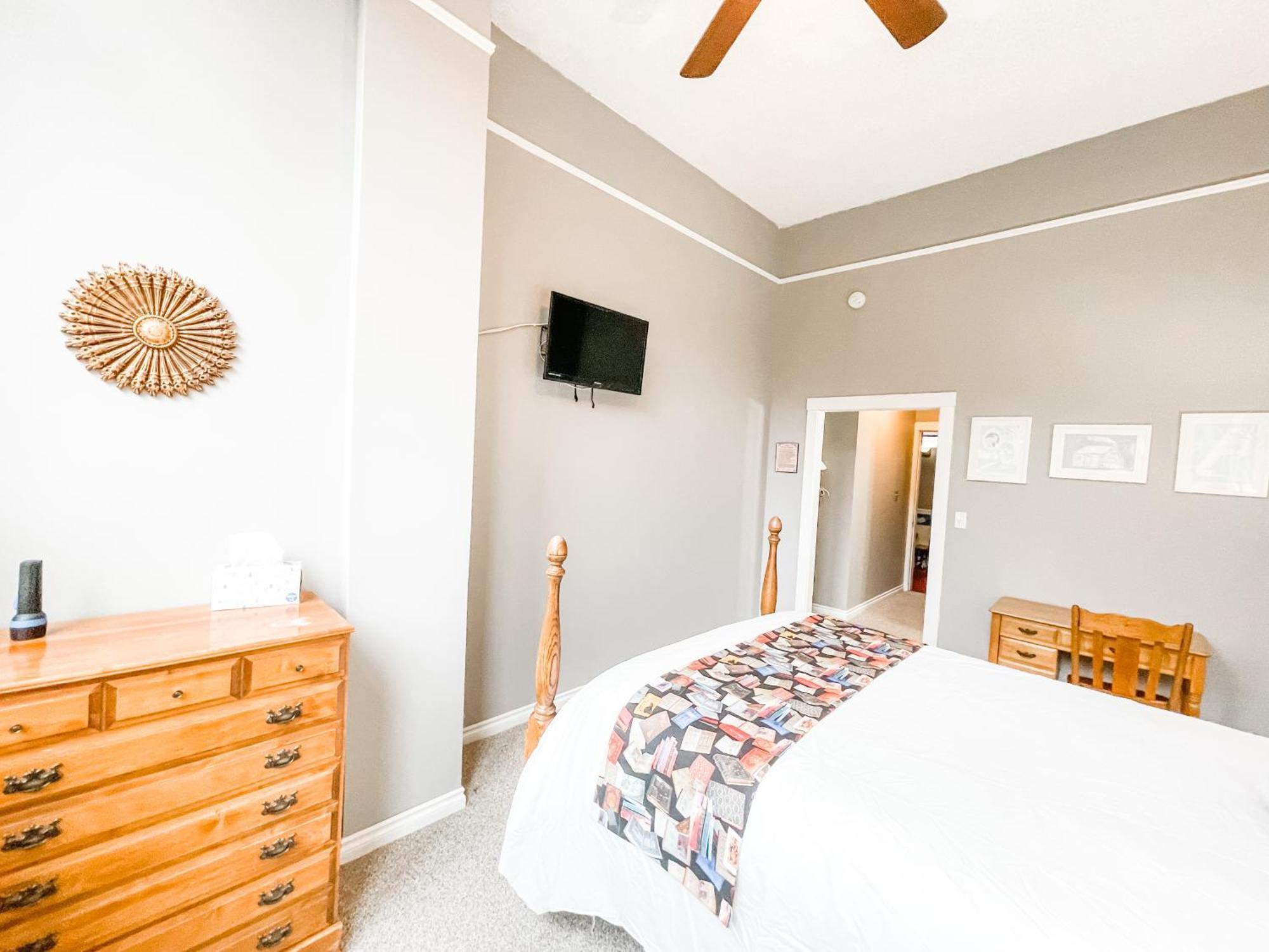 Northside School Bed & Breakfast Боннерс-Ферри Экстерьер фото