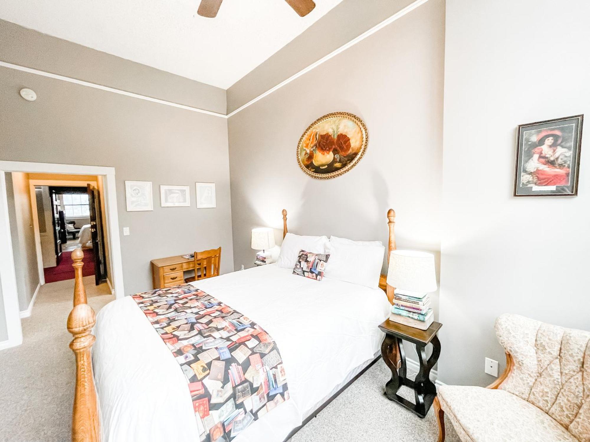 Northside School Bed & Breakfast Боннерс-Ферри Экстерьер фото