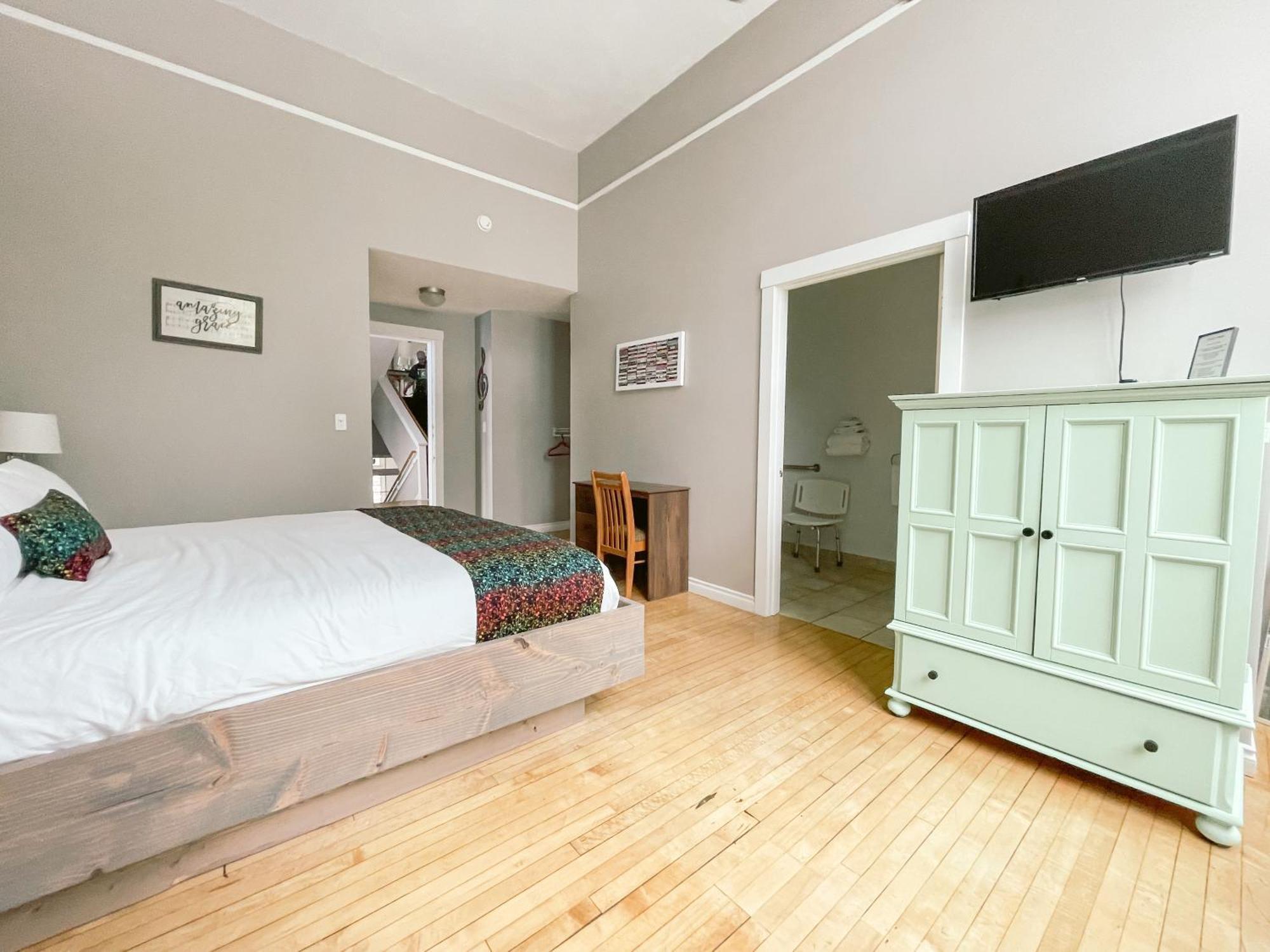 Northside School Bed & Breakfast Боннерс-Ферри Экстерьер фото