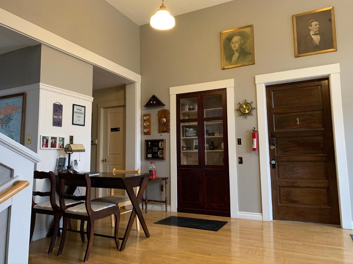 Northside School Bed & Breakfast Боннерс-Ферри Экстерьер фото